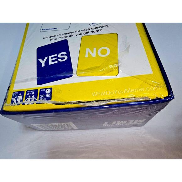 Do You Know Me? Adult Party Game By What Do You Meme? - Picture 4 of 4